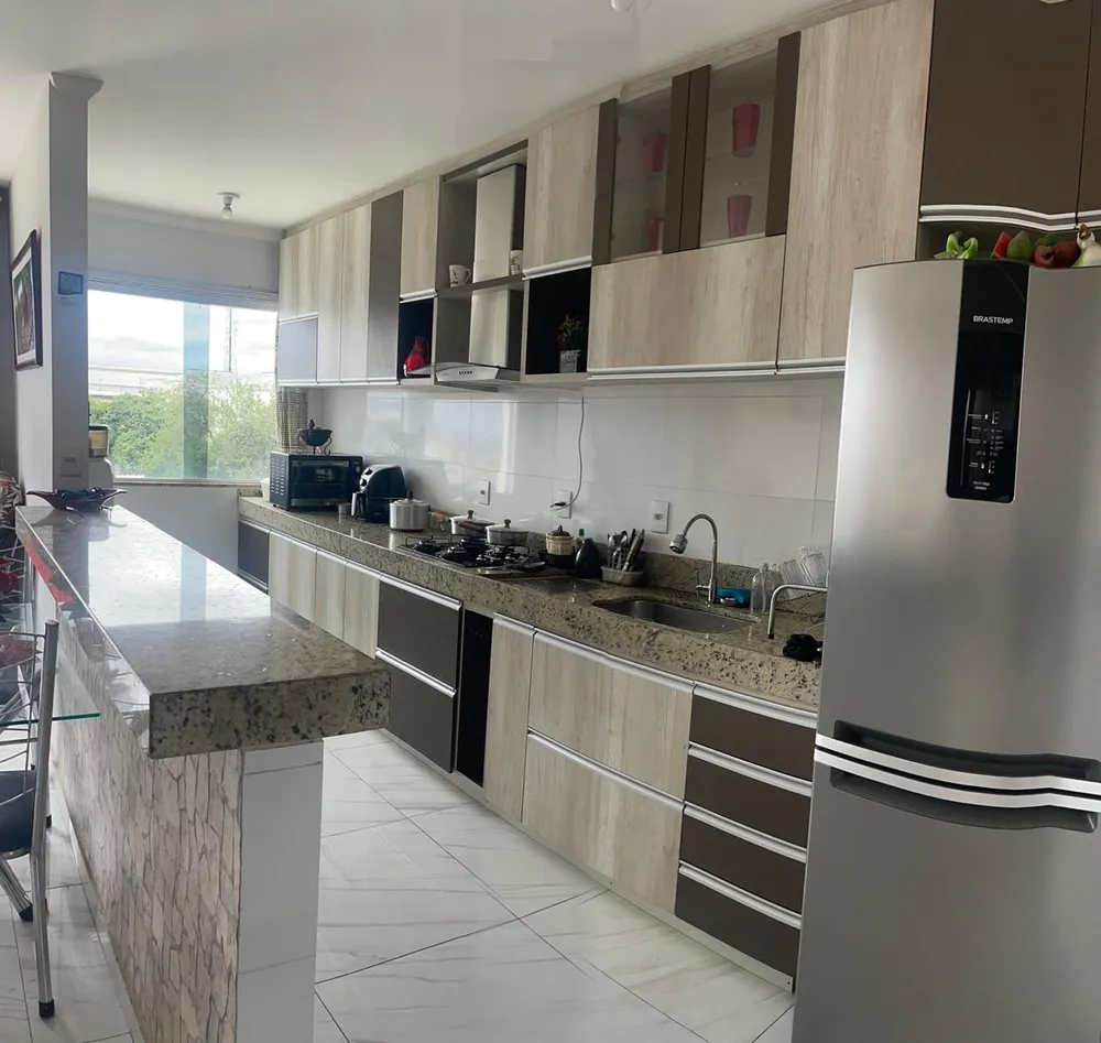 Cobertura, 3 quartos, 160 m² - Foto 1