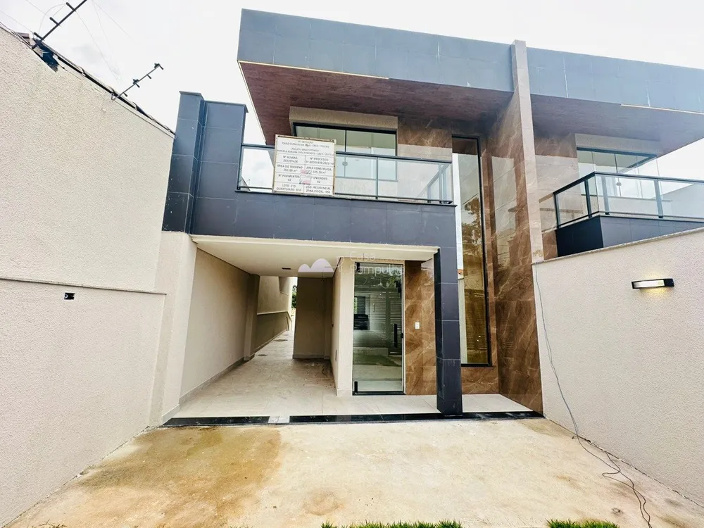 Casa, 3 quartos, 180 m² - Foto 2