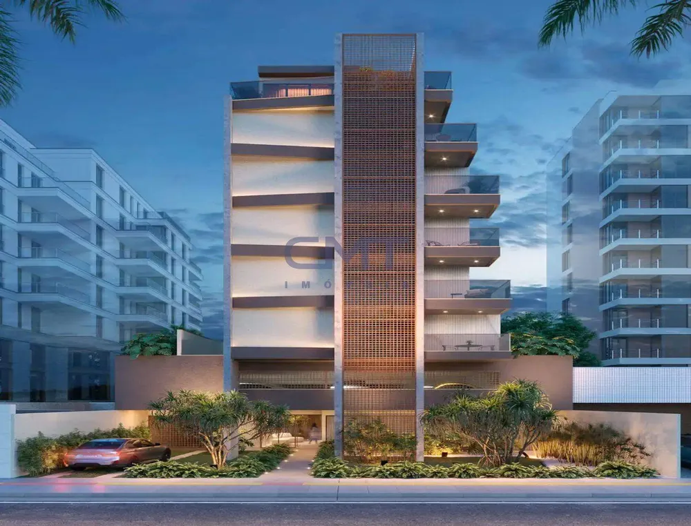 Cobertura, 4 quartos, 135 m² - Foto 2