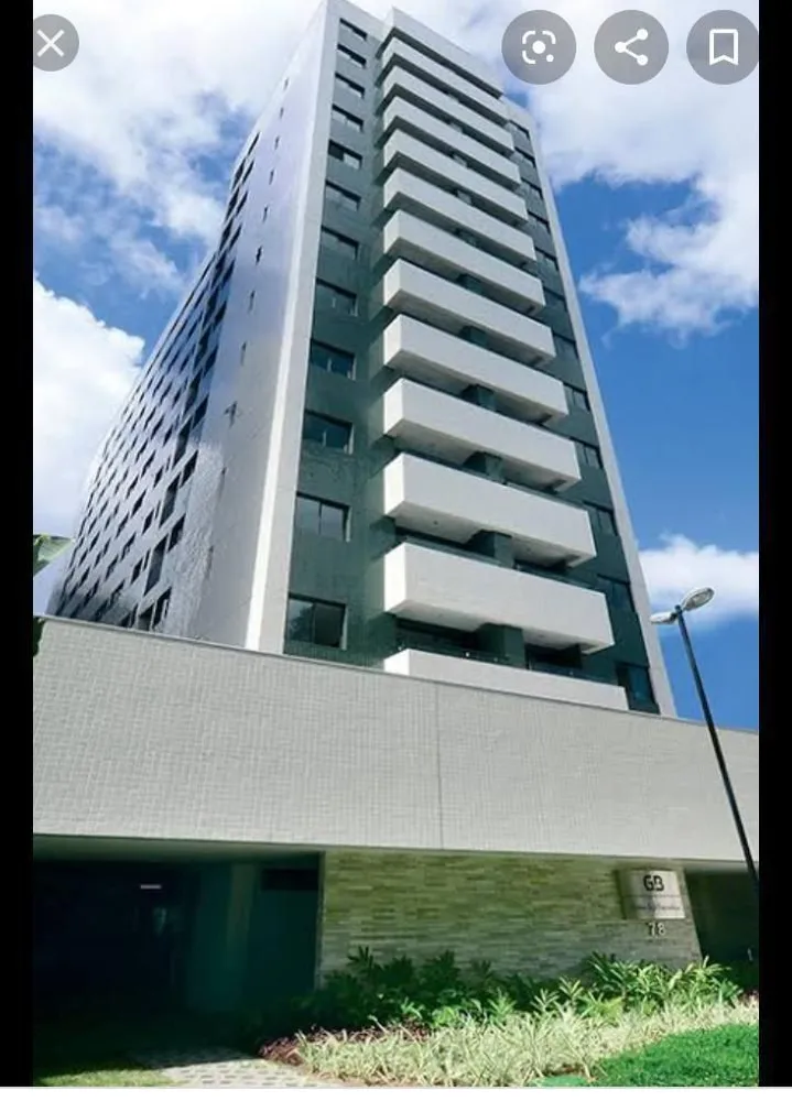 Apartamento, 1 quarto, 25 m² - Foto 1