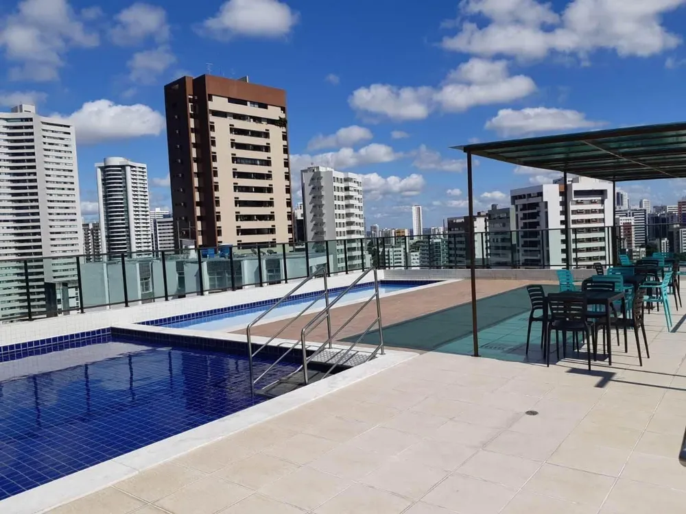 Apartamento, 1 quarto, 25 m² - Foto 10