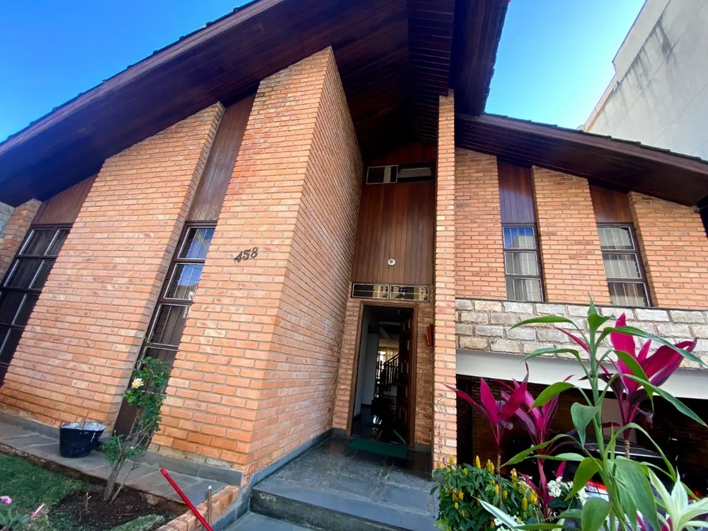 Casa, 6 quartos, 450 m² - Foto 3