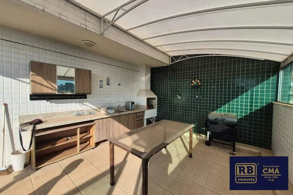 Cobertura, 4 quartos, 234 m² - Foto 2
