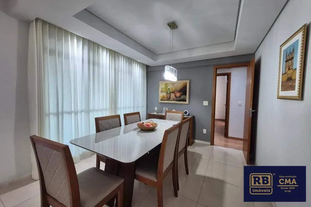 Cobertura, 4 quartos, 234 m² - Foto 1