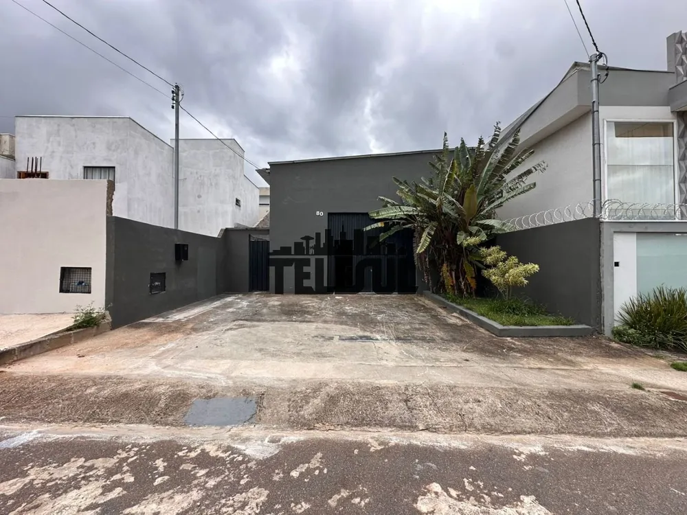 Depósito-Galpão, 299 m² - Foto 1