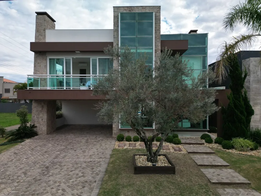 Casa de Condomínio, 5 quartos - Foto 1
