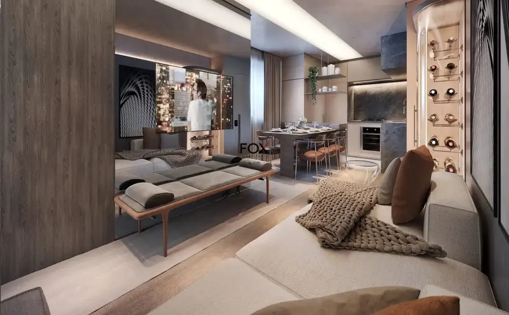 Apartamento, 2 quartos, 65 m² - Foto 14
