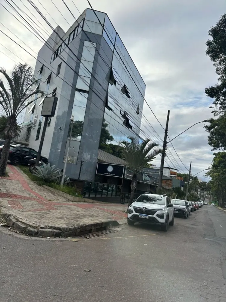 Loja-Salão, 40 m² - Foto 1