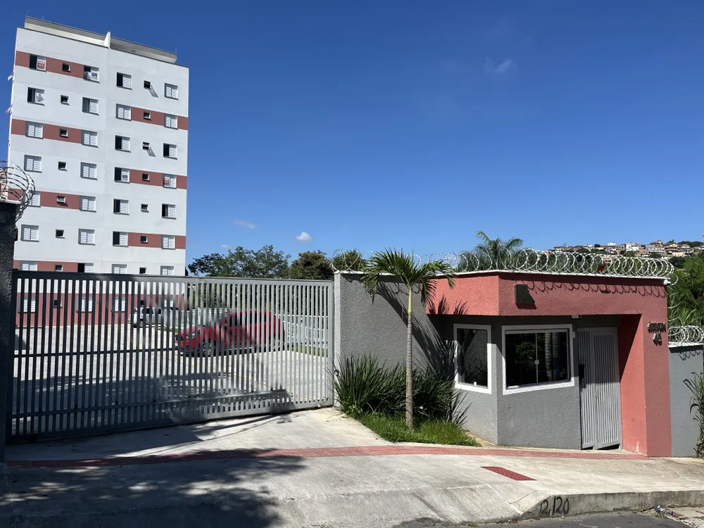 Apartamento, 2 quartos, 53 m² - Foto 1