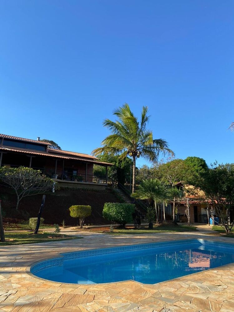 Casa de Condomínio à venda com 4 quartos, 6000m² - Foto 1