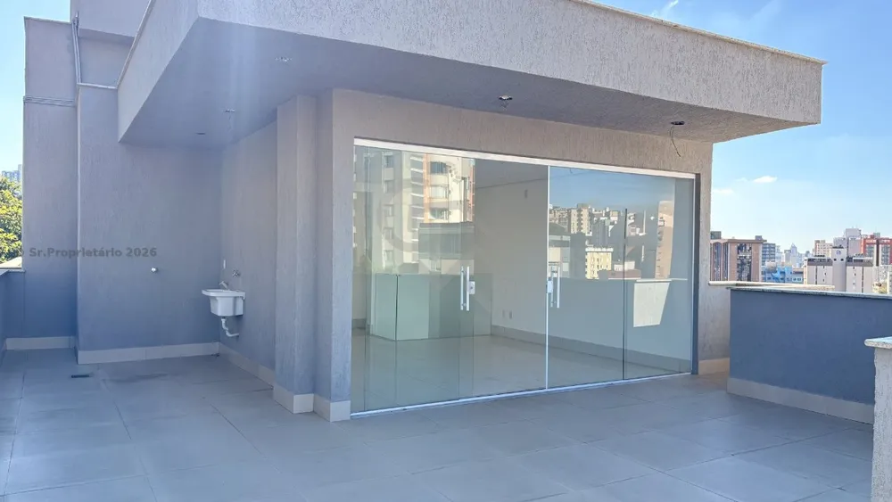 Cobertura, 3 quartos, 134 m² - Foto 4