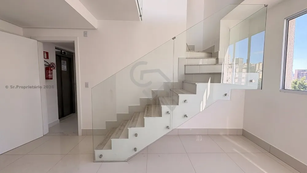 Cobertura, 3 quartos, 134 m² - Foto 1