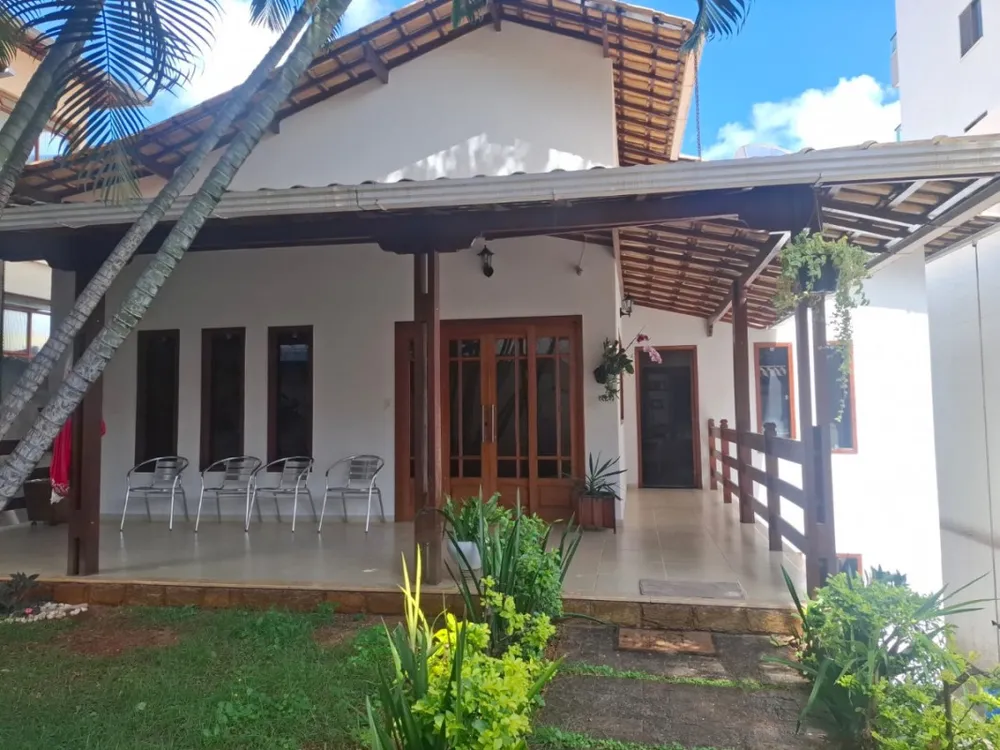 Casa, 4 quartos, 321 m² - Foto 1