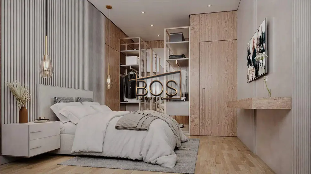 Apartamento, 3 quartos, 93 m² - Foto 7