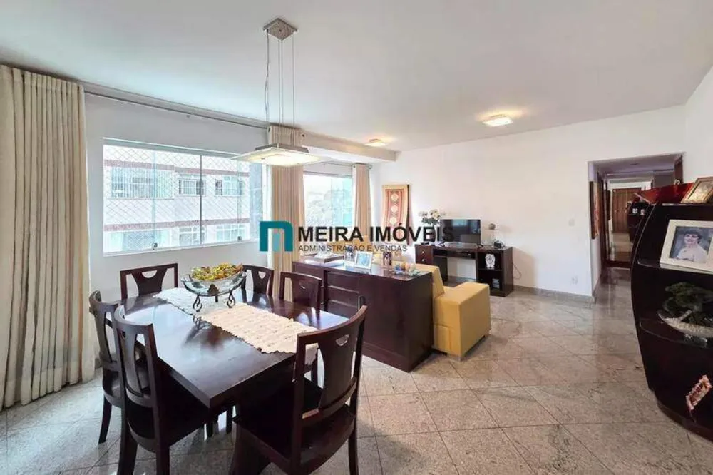 Apartamento, 4 quartos, 260 m² - Foto 2