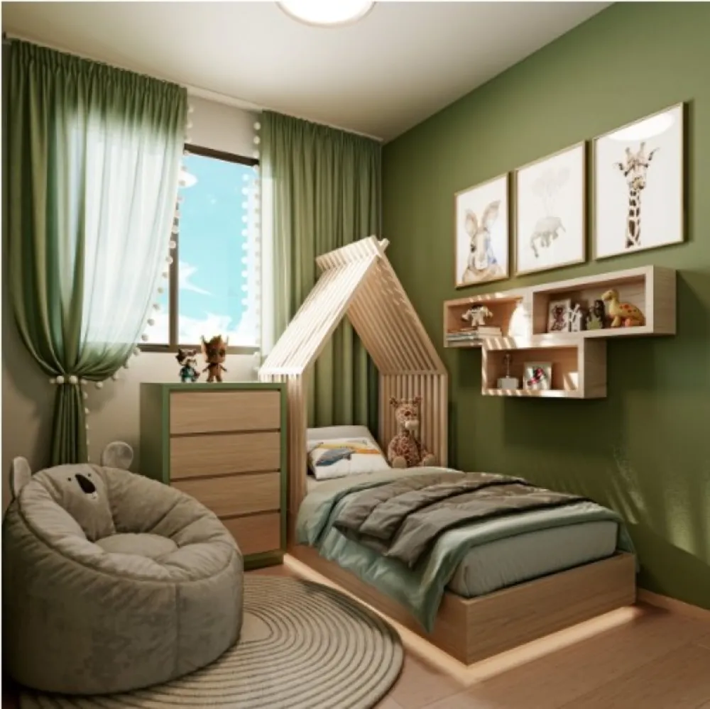 Apartamento, 2 quartos, 41 m² - Foto 7