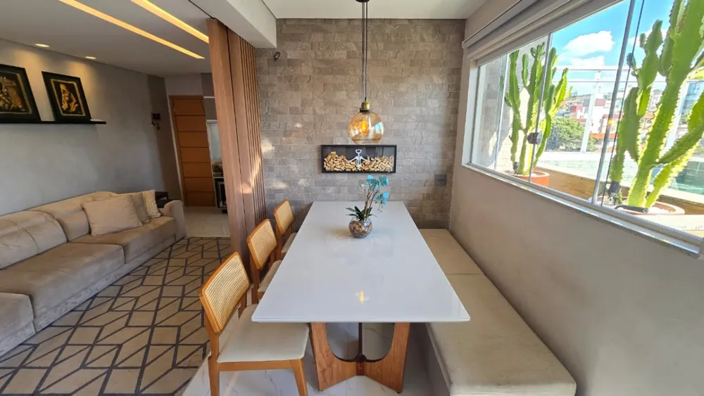 Cobertura, 3 quartos, 145 m² - Foto 2