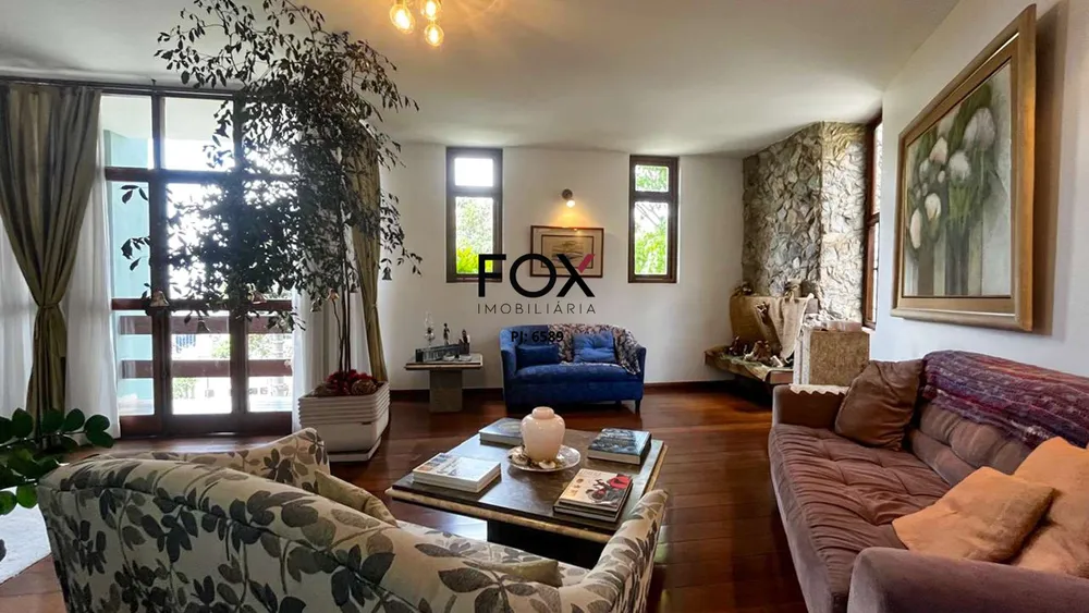 Casa, 4 quartos, 384 m² - Foto 2
