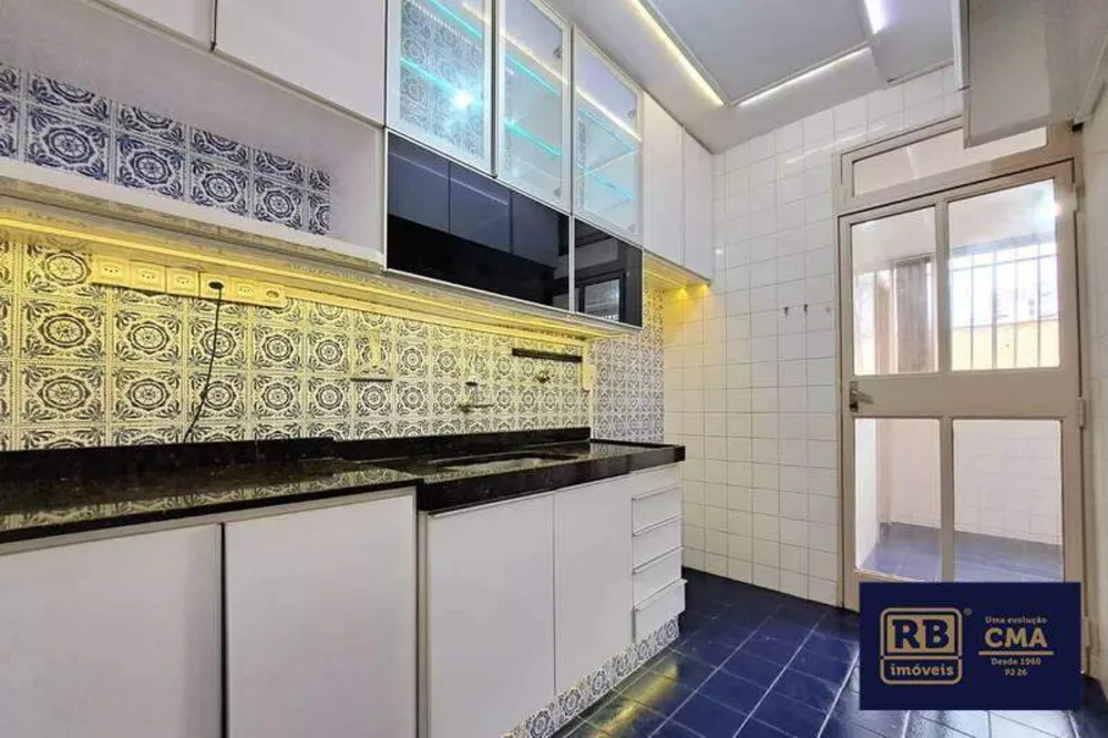 Apartamento, 3 quartos, 89 m² - Foto 5