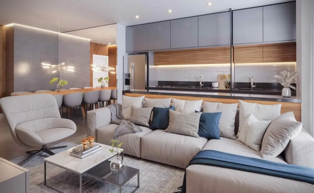Apartamento, 3 quartos, 142 m² - Foto 6