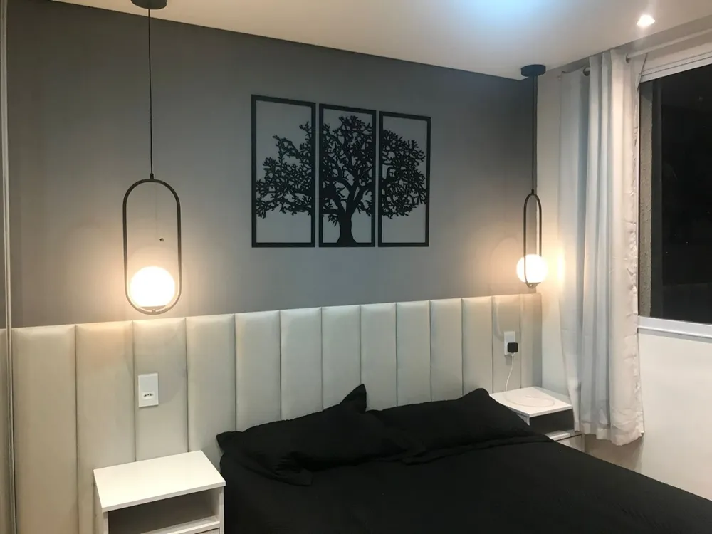 Apartamento, 2 quartos, 42 m² - Foto 1