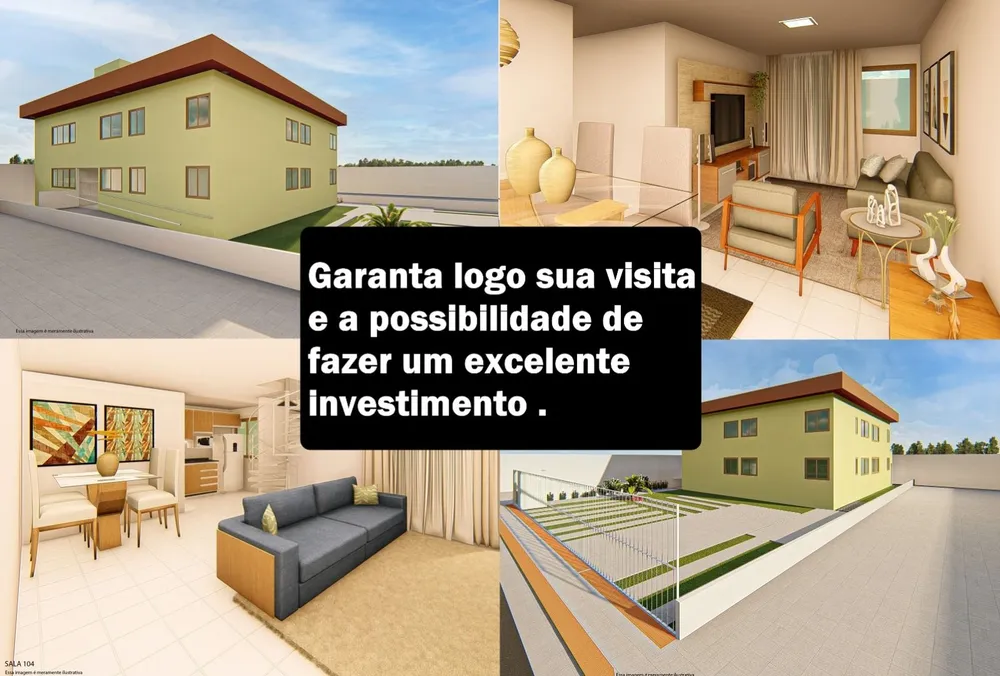 Apartamento, 2 quartos, 46 m² - Foto 10