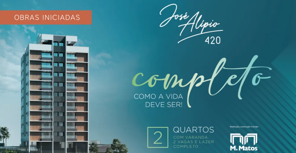 Apartamento, 2 quartos, 65 m² - Foto 1