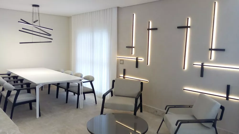 Apartamento à venda com 4 quartos, 205m² - Foto 9