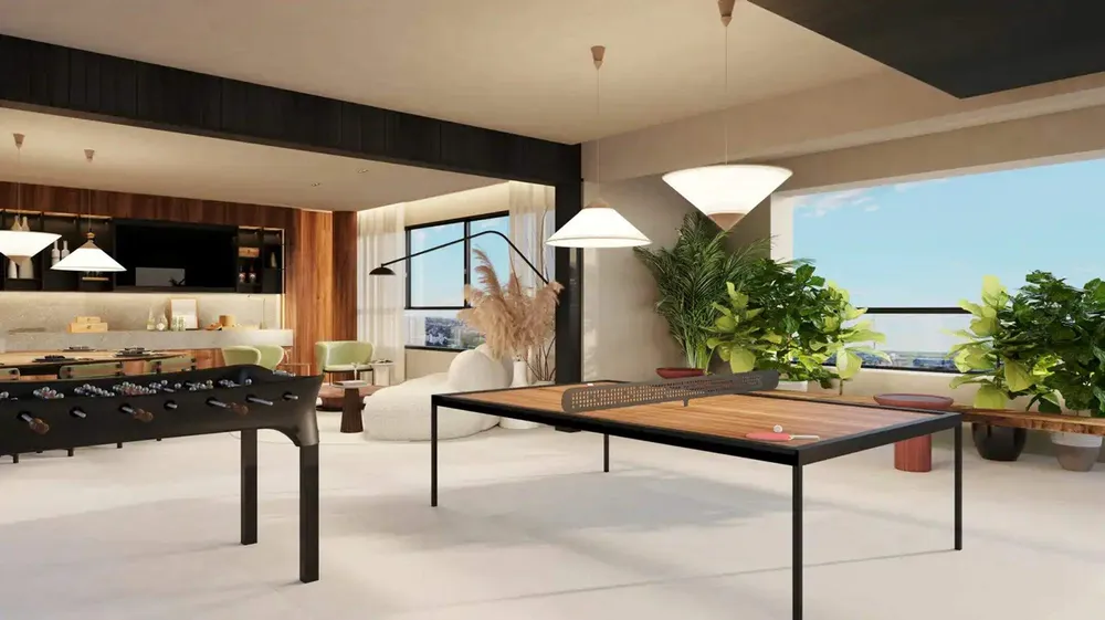 Apartamento, 1 quarto, 44 m² - Foto 3