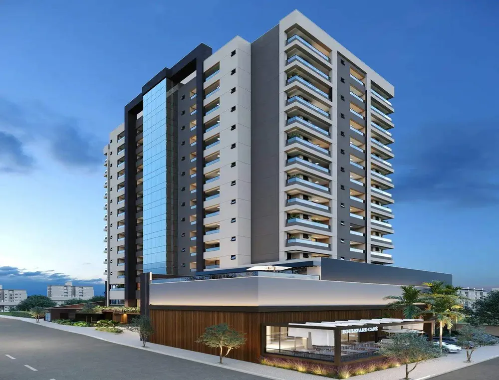 Apartamento, 1 quarto, 44 m² - Foto 2