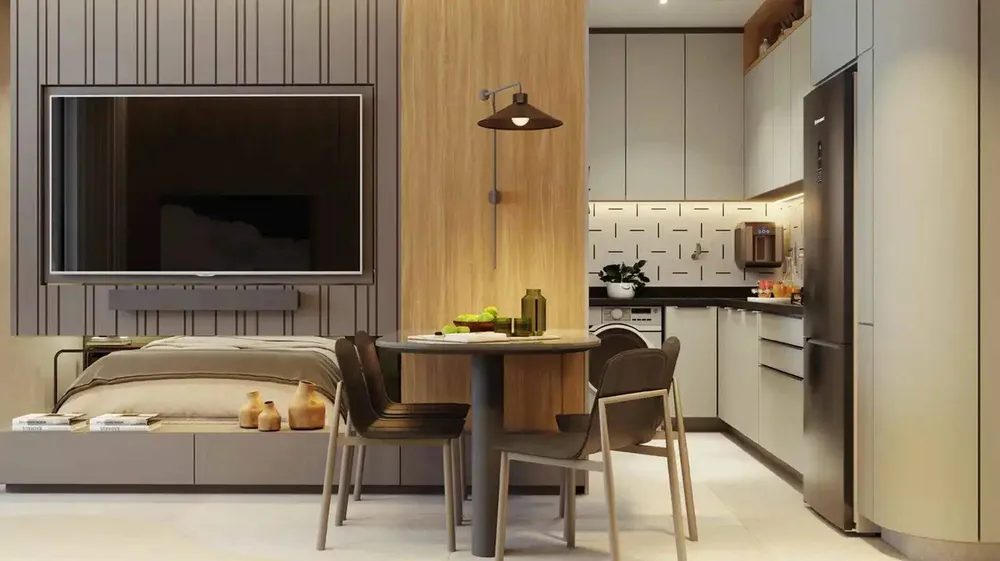 Apartamento, 1 quarto, 44 m² - Foto 12
