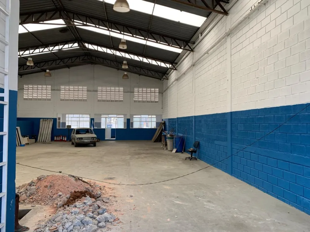 Depósito-Galpão, 570 m² - Foto 1