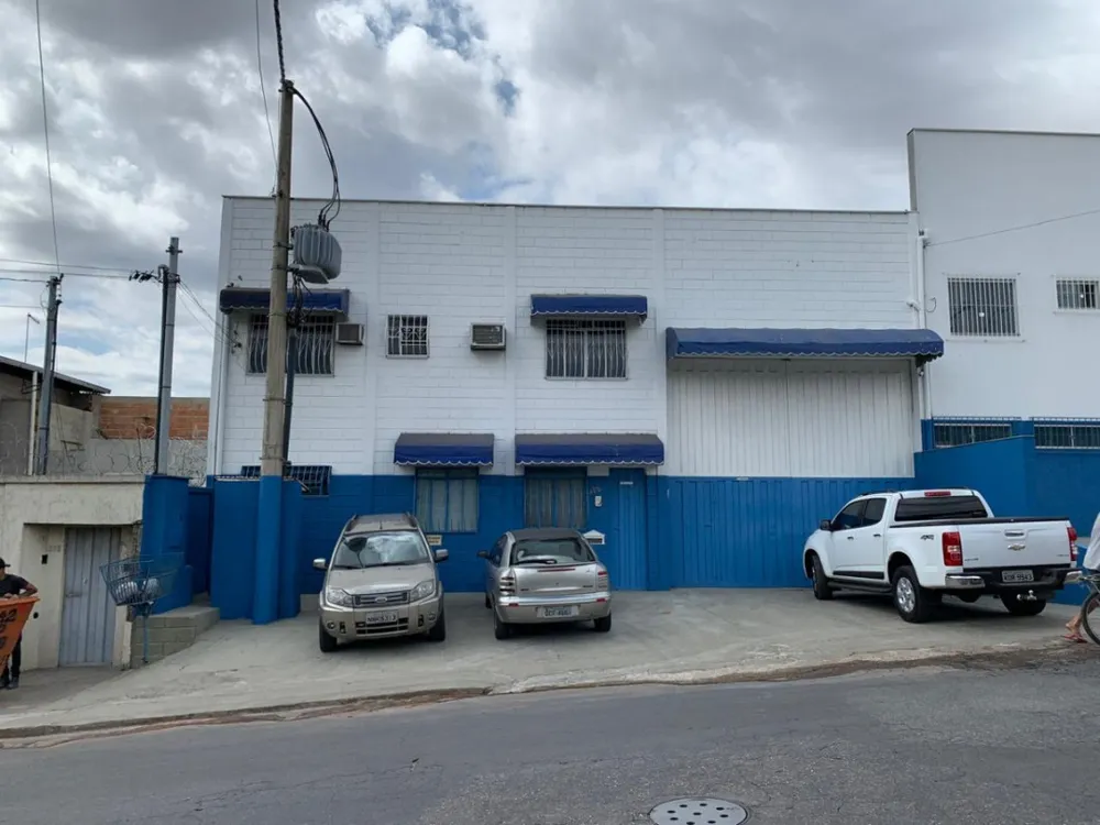 Depósito-Galpão, 570 m² - Foto 2