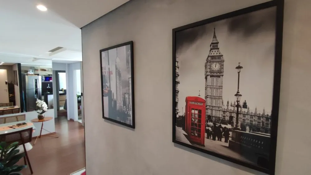 Apartamento, 2 quartos, 57 m² - Foto 9