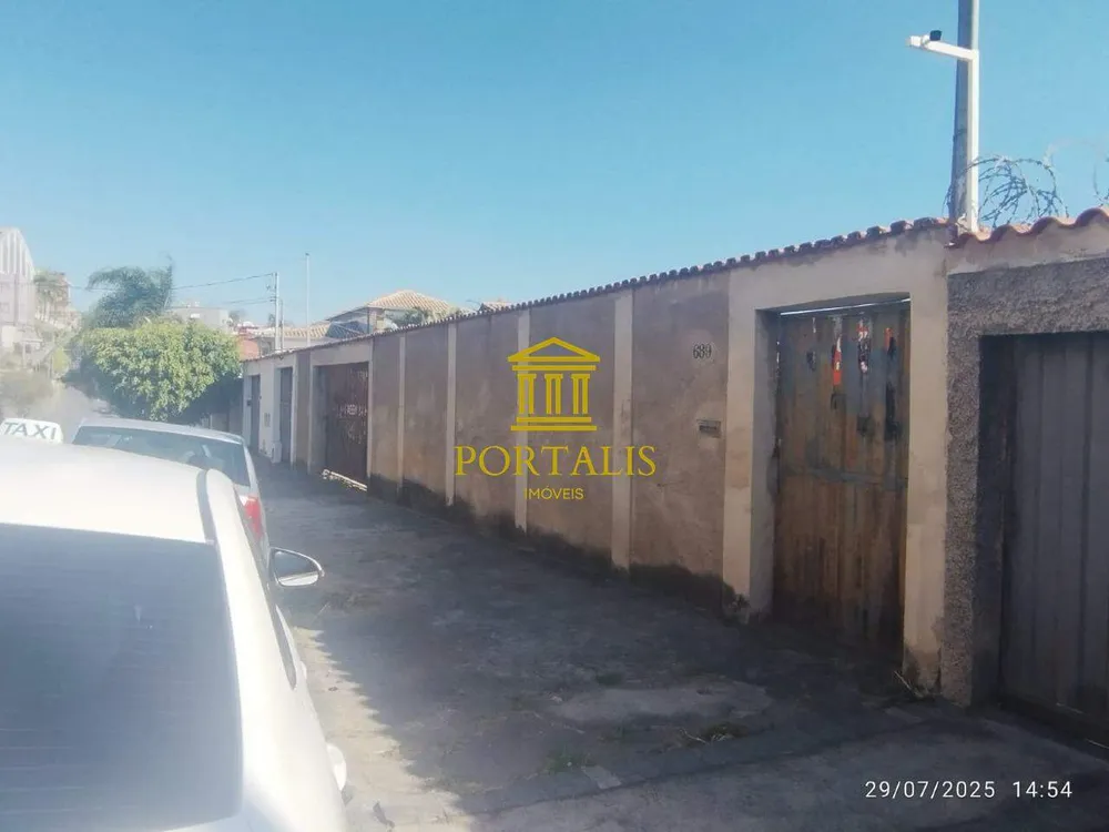Terreno, 820 m² - Foto 1