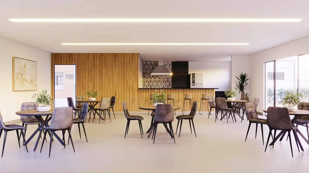 Apartamento, 2 quartos, 56 m² - Foto 1
