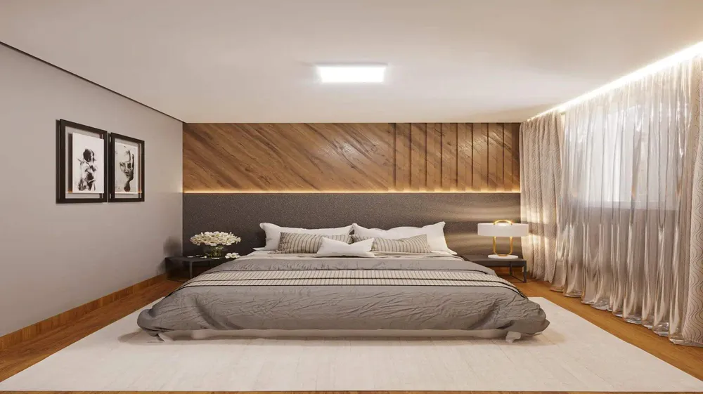 Apartamento, 2 quartos, 56 m² - Foto 4