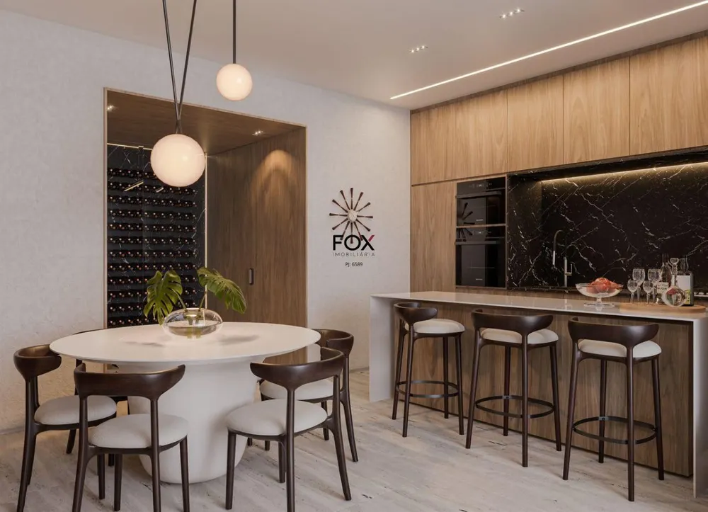 Apartamento, 3 quartos, 107 m² - Foto 4