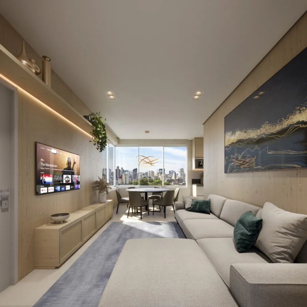 Apartamento, 3 quartos, 93 m² - Foto 12