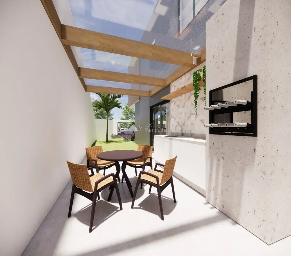 Casa, 3 quartos, 128 m² - Foto 10