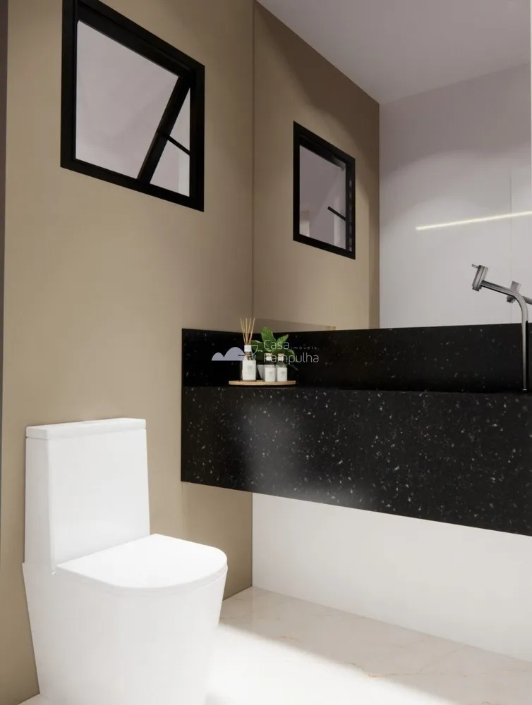 Casa, 3 quartos, 128 m² - Foto 2
