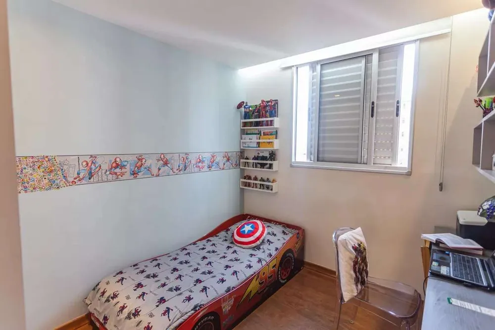 Apartamento, 3 quartos, 72 m² - Foto 3