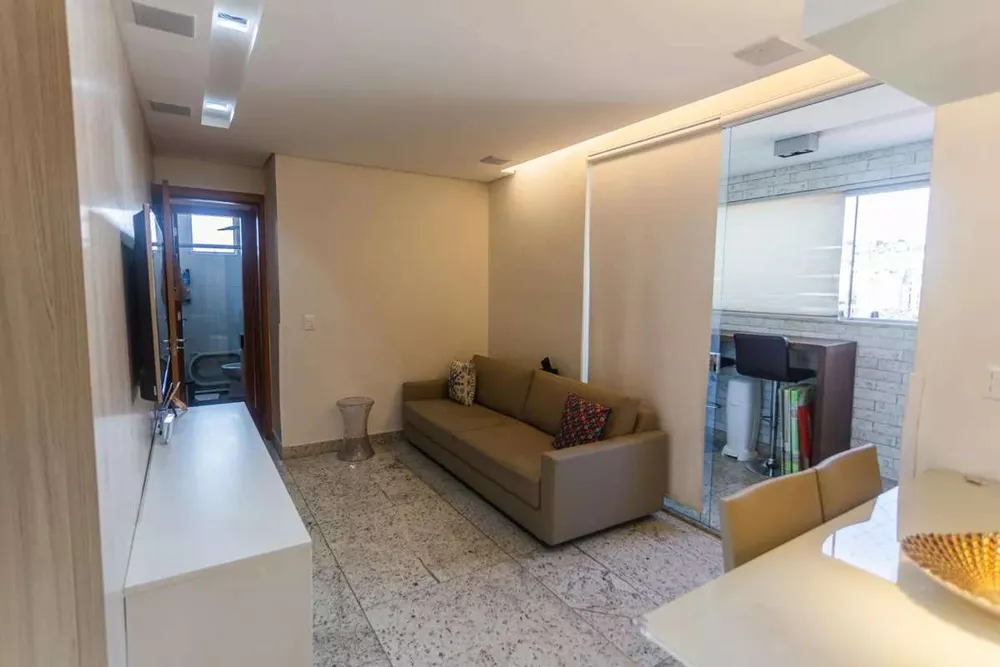 Apartamento, 3 quartos, 72 m² - Foto 1