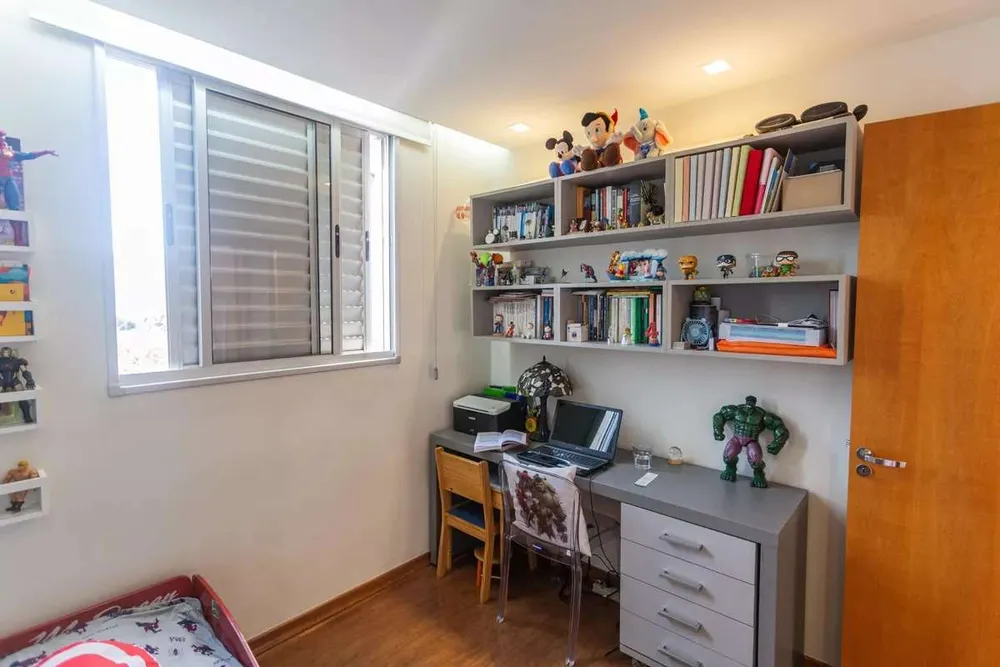 Apartamento, 3 quartos, 72 m² - Foto 4