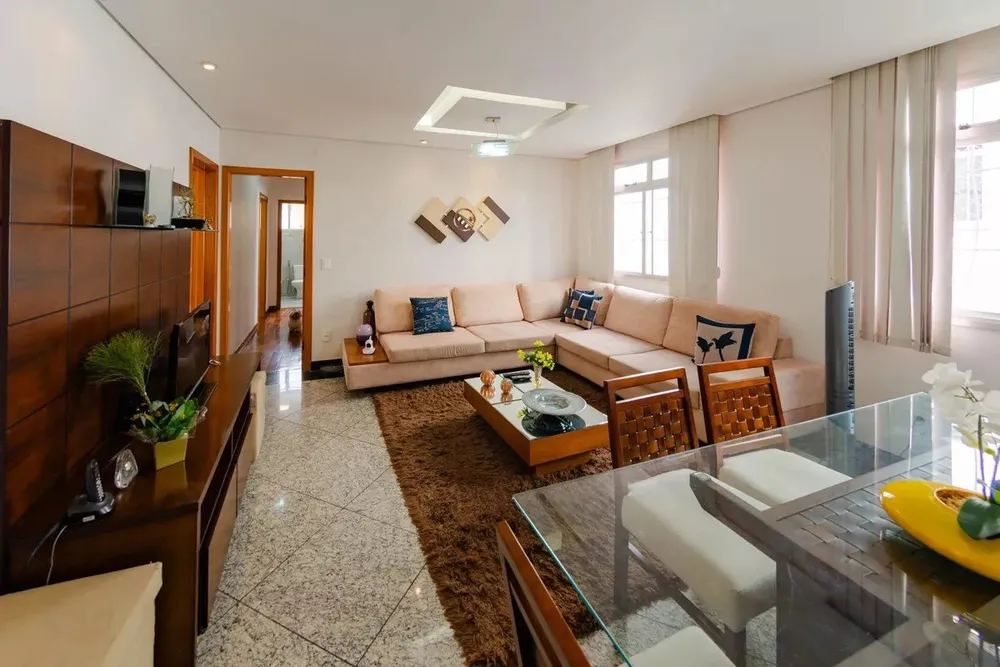 Apartamento, 4 quartos, 100 m² - Foto 2