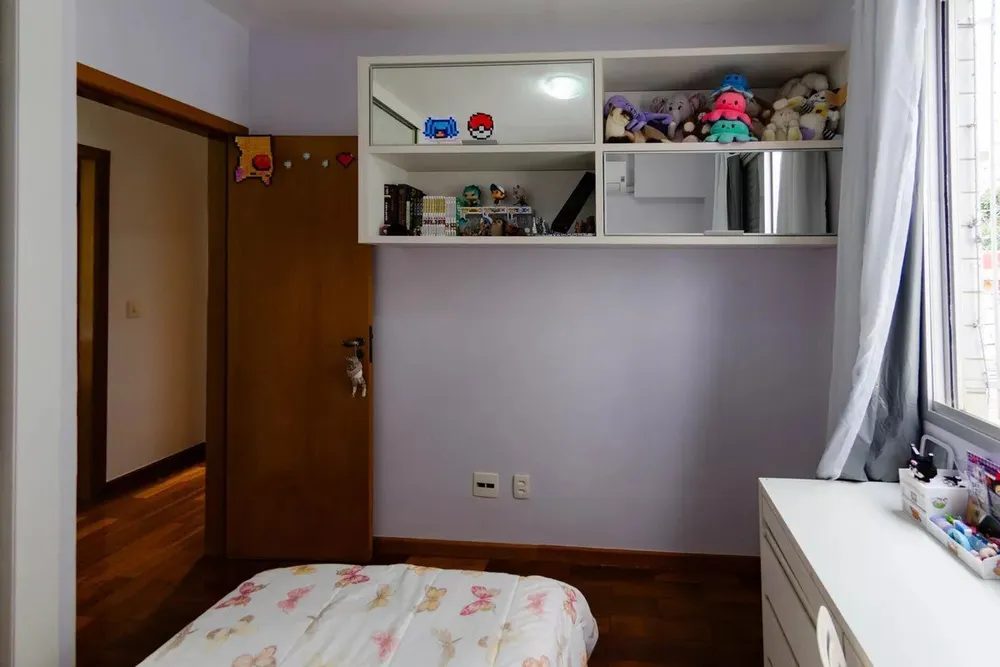 Apartamento, 4 quartos, 100 m² - Foto 10