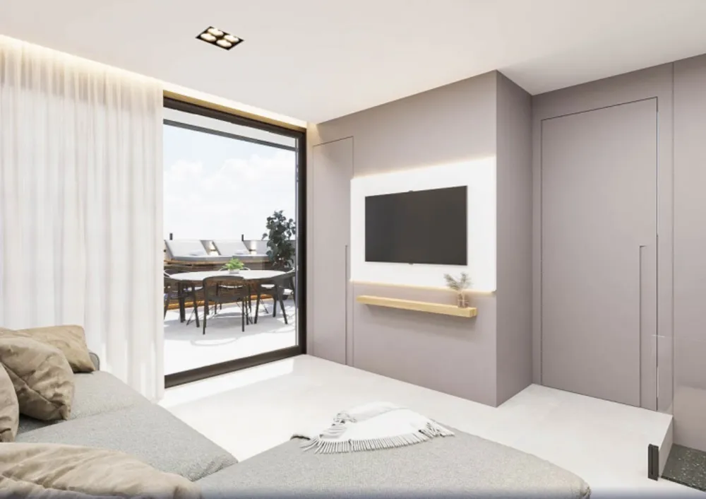 Cobertura, 2 quartos, 128 m² - Foto 3