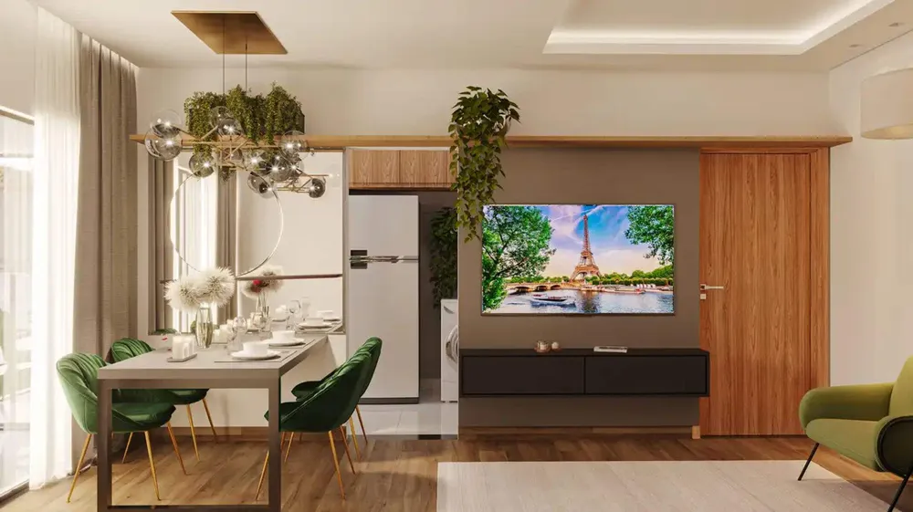 Apartamento, 2 quartos, 64 m² - Foto 5