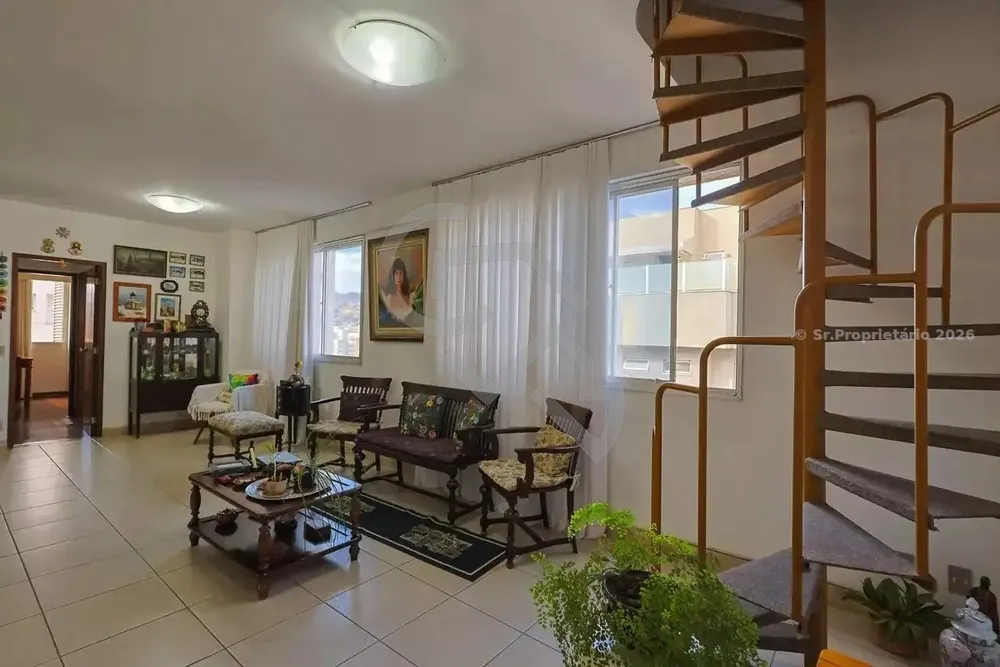 Cobertura, 3 quartos, 260 m² - Foto 3