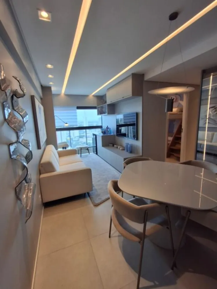 Apartamento, 3 quartos, 59 m² - Foto 1